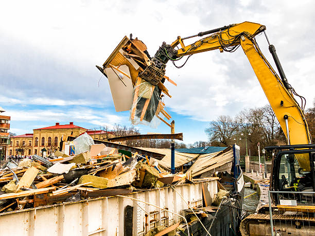 Best Basement Cleanout Services  in New Oxford, PA